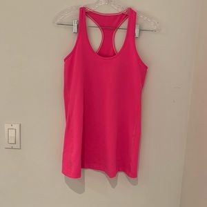 Lululemon tank top